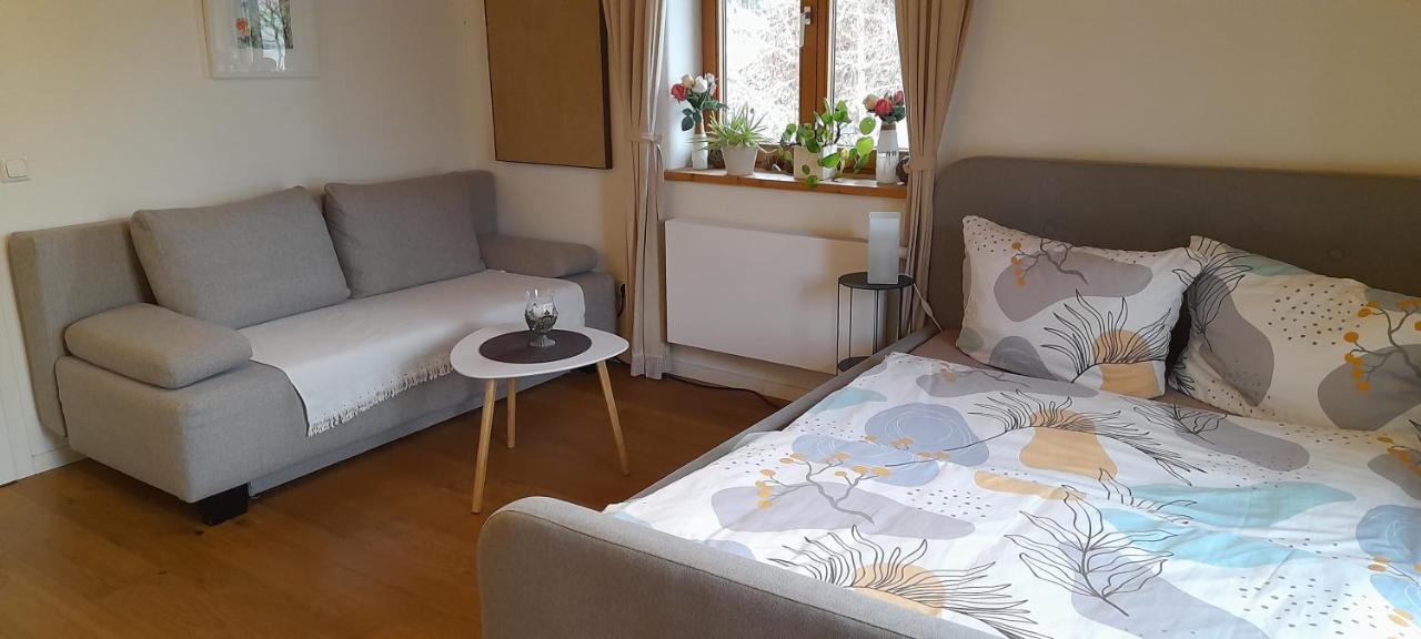 Apartment Zettler Buxheim  Экстерьер фото